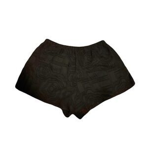Black Sleep Shorts from Joyspun